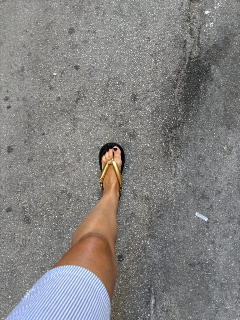 The Euro Trip Packing Wash-up